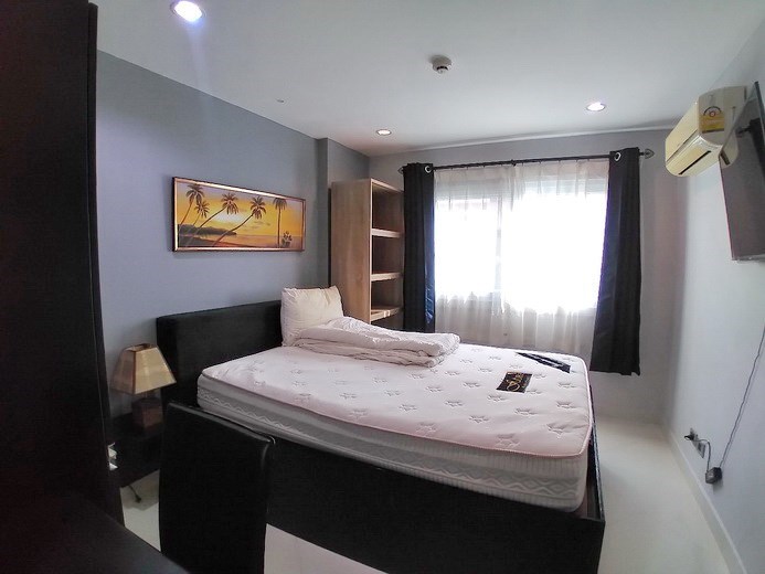 Condominium for rent Jomtien showing the bedroom Condominium for rent Jomtien showing the bedroom
