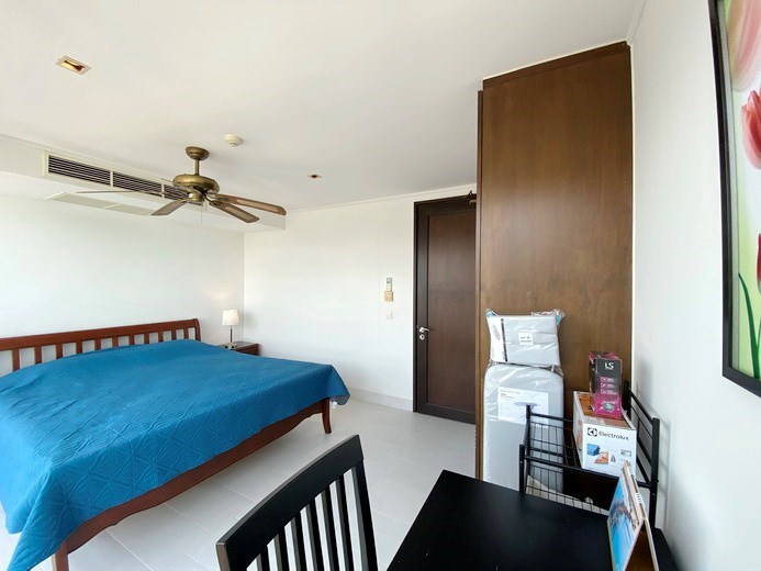 Condominium for rent Pattaya showing the second bedroom