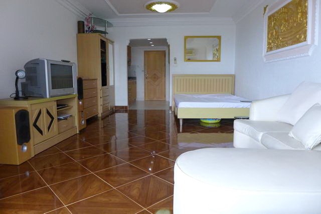 Condominium for rent Pratumnak Hill Pattaya showing the bedroom Condominium for rent Pratumnak Hill Pattaya showing the bedroom