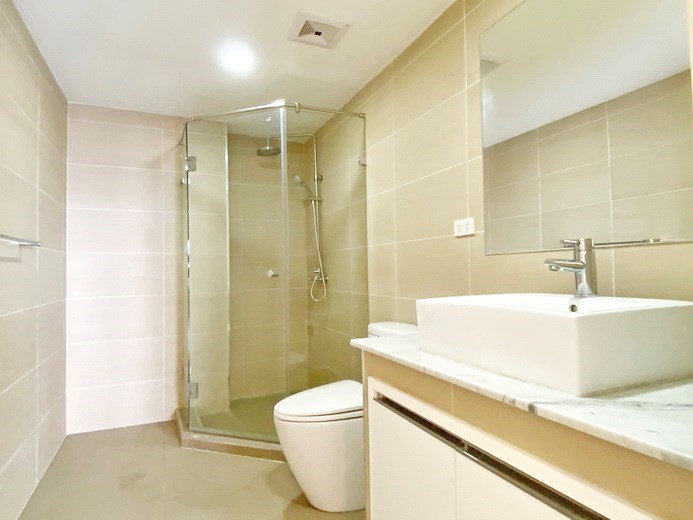 Condominium for Rent Pratumnak showing the third bathroom