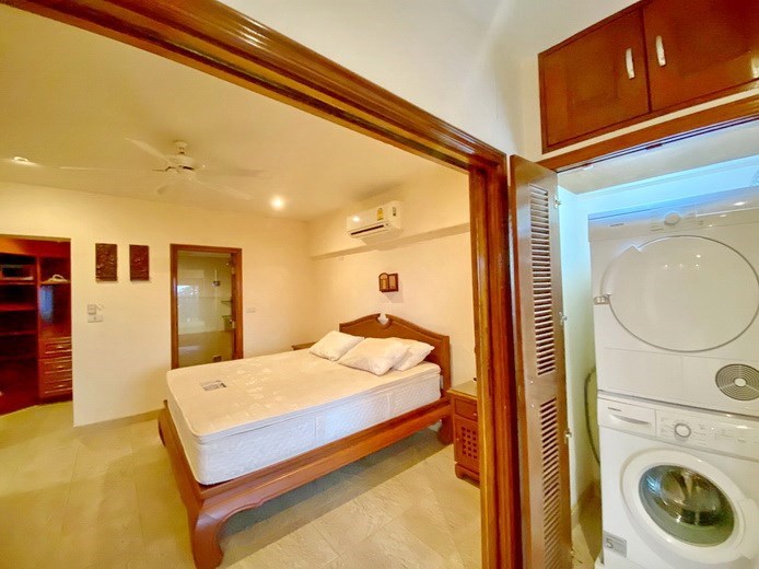 Condominium for rent Pratumnak Pattaya showing the utility area Condominium for rent Pratumnak Pattaya showing the utility area