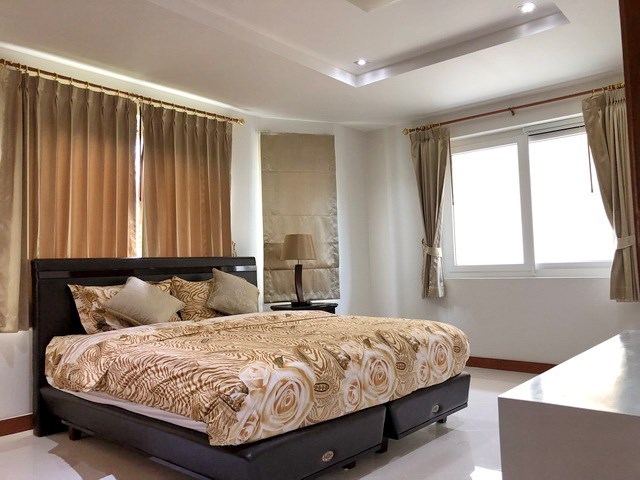House for rent East Pattaya showing the fourth bedroom House for rent East Pattaya showing the fourth bedroom