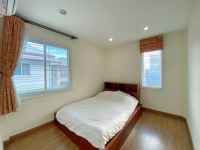 House for rent East Pattaya showing the third bedroom 