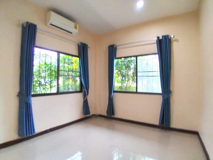 House for rent East Pattaya showing the third bedroom 