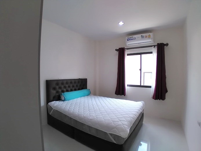 House for rent East Pattaya showing the third bedroom House for rent East Pattaya showing the third bedroom
