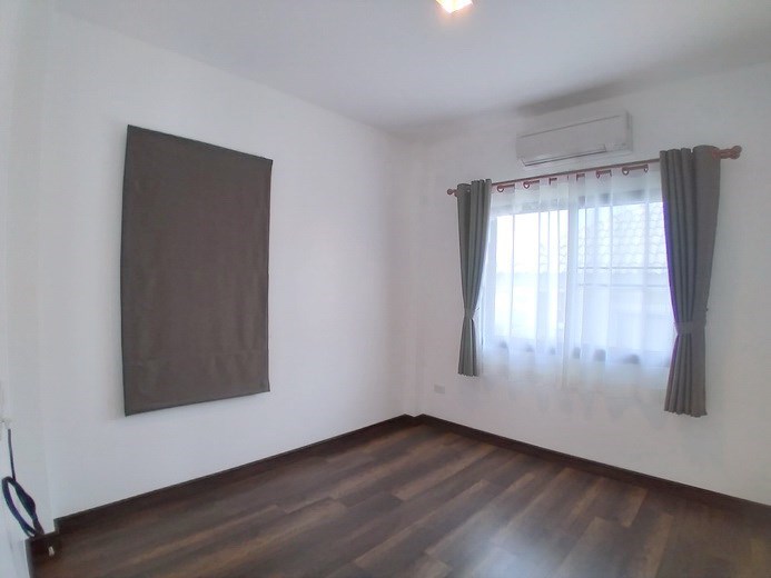 House for rent East Pattaya showing the third bedroom 