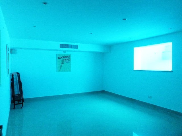 House for rent Jomtien at Jomtien Park Villas showing the basement room 