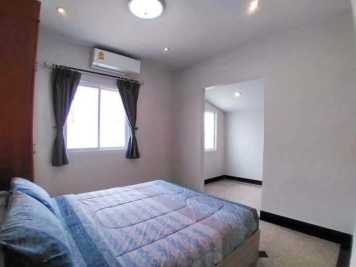 House for rent South Pattaya showing the second bedroom House for rent South Pattaya showing the second bedroom