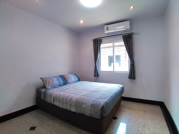 House for rent South Pattaya showing the third bedroom House for rent South Pattaya showing the third bedroom