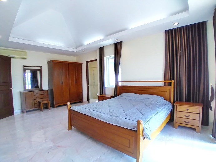 House for rent East Pattaya showing the second bedroom