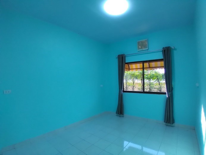 House for rent East Pattaya showing the third bedroom House for rent East Pattaya showing the third bedroom