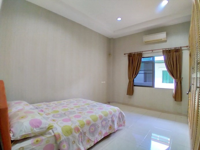 House for rent East Pattaya showing the third bedroom 