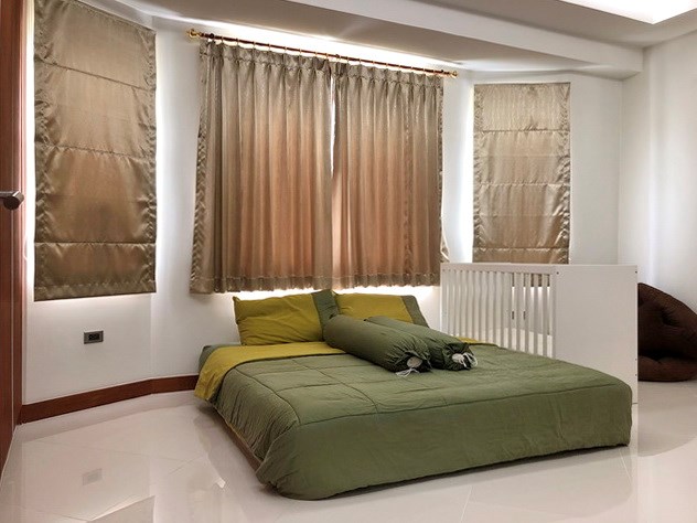 House for sale East Pattaya showing the third bedroom House for sale East Pattaya showing the third bedroom