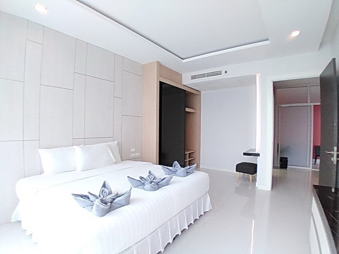 House for sale East Pattaya showing the third bedroom 