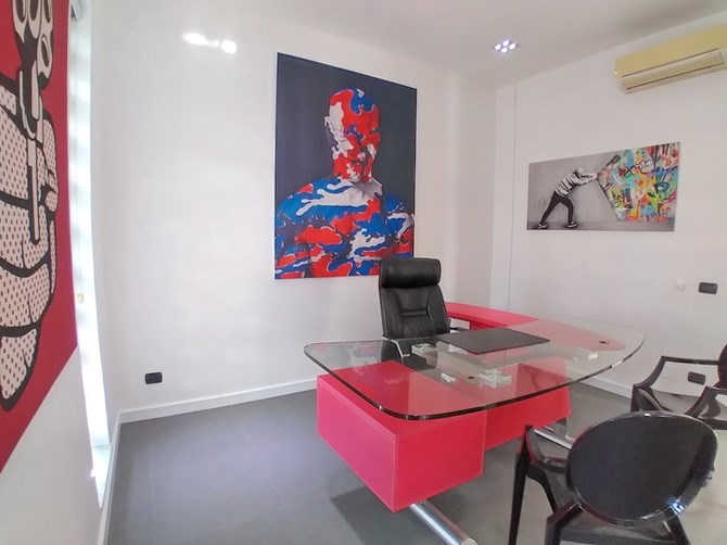 House for sale Jomtien showing the fourth bedroom House for sale Jomtien showing the fourth bedroom