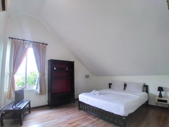 House for sale Pattaya showing the fourth bedroom House for sale Pattaya showing the fourth bedroom