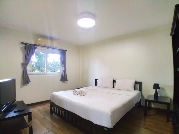 House for sale Pattaya showing the second bedroom House for sale Pattaya showing the second bedroom