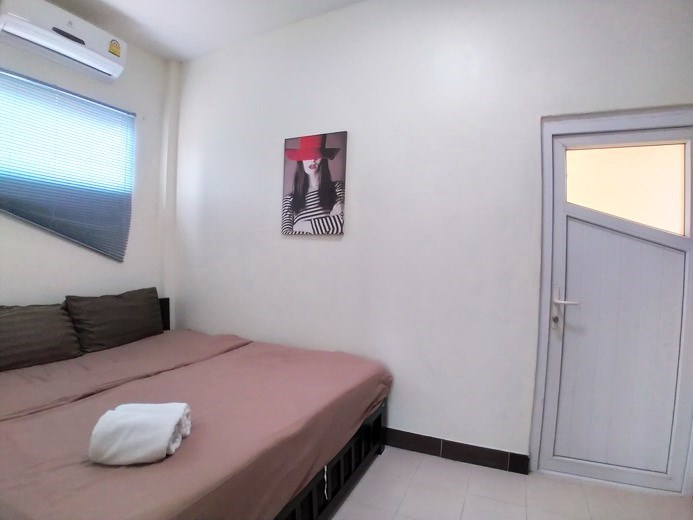 House for sale Pattaya showing the third bedroom House for sale Pattaya showing the third bedroom