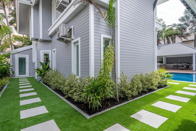House for sale Jomtien showing the utility room House for sale Jomtien showing the utility room
