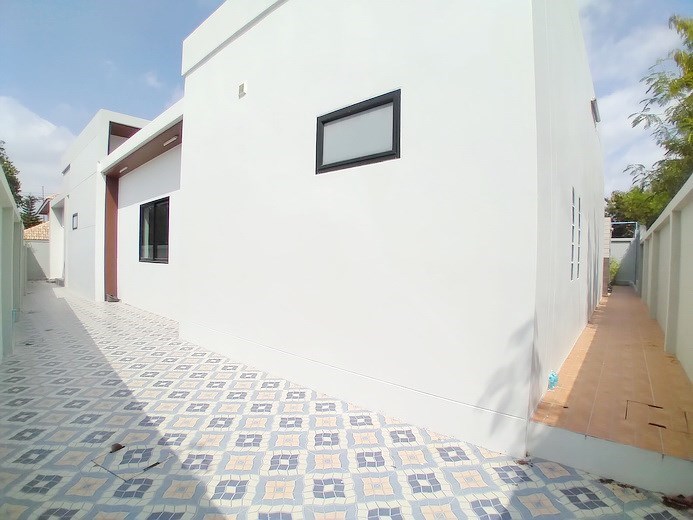 House for sale Pattaya Bangsaray showing the utility area House for sale Pattaya Bangsaray showing the utility area