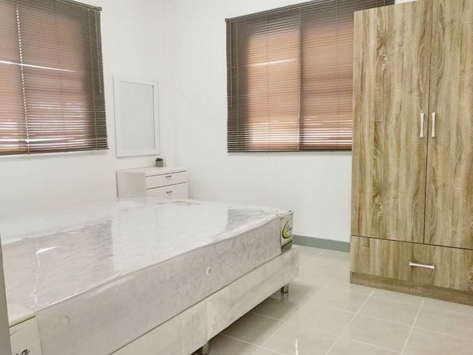 House for sale Pattaya showing the third bedroom House for sale Pattaya showing the third bedroom