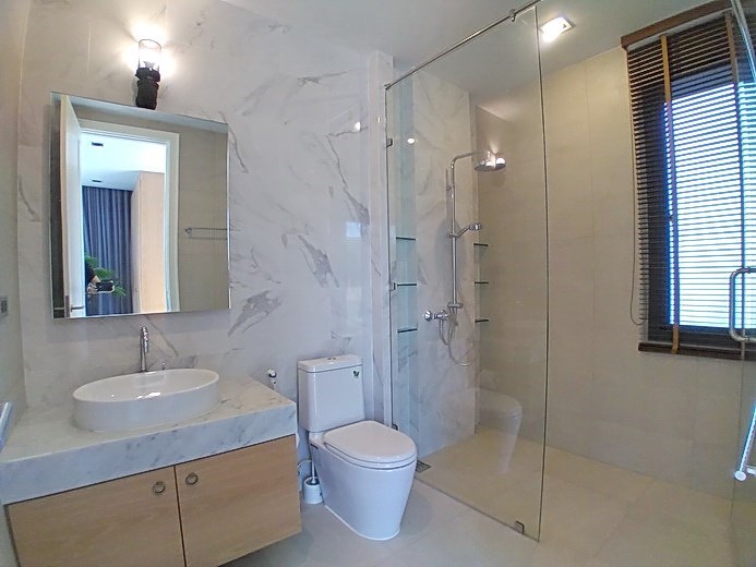 House for sale Pratumnak Pattaya showing the third bathroom House for sale Pratumnak Pattaya showing the third bathroom
