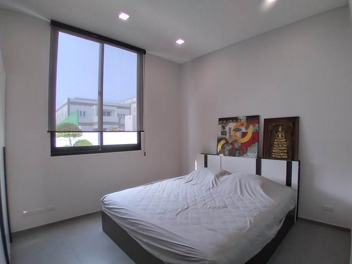 House for sale Siam Royal View Pattaya showing the second bedroom House for sale Siam Royal View Pattaya showing the second bedroom