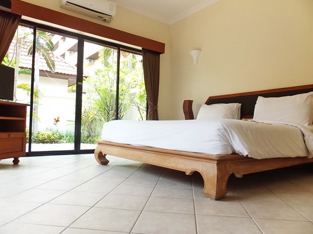 House for sale View Talay Villas Jomtien showing the second bedroom