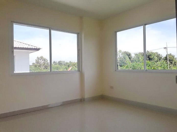 House for sale East Pattaya showing the third bedroom House for sale East Pattaya showing the third bedroom