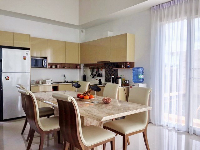 House for Sale Silverlake Pattaya showing the dining kitchen House for Sale Silverlake Pattaya showing the dining kitchen