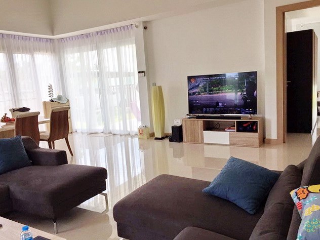 House for Sale Silverlake Pattaya showing the living area House for Sale Silverlake Pattaya showing the living area