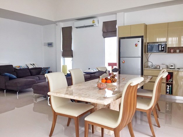 House for Sale Silverlake Pattaya showing the dining area House for Sale Silverlake Pattaya showing the dining area