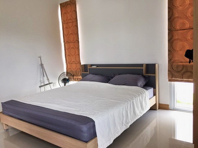 House for Sale Silverlake Pattaya showing the second bedroom House for Sale Silverlake Pattaya showing the second bedroom