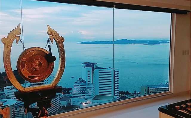 Penthouse Condominium for sale Pratumnak Pattaya showing the games room view Penthouse Condominium for sale Pratumnak Pattaya showing the games room view