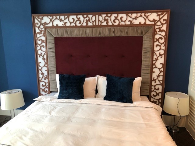 Condo for sale Na Jomtien Pattaya showing the bedroom Condo for sale Na Jomtien Pattaya showing the bedroom