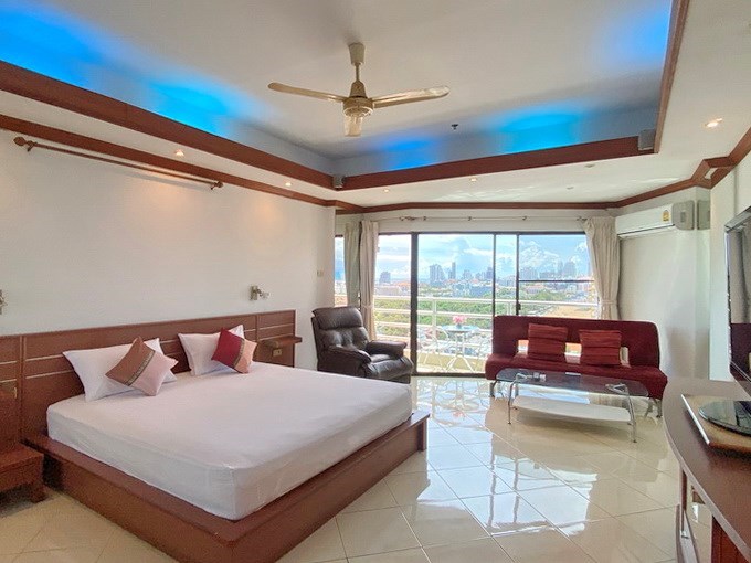 Condominium for Rent Jomtien Condominium Jomtien Beach Five Star