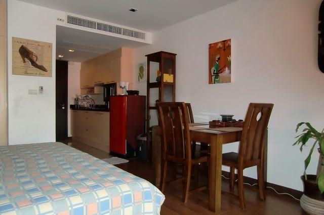 Condominium for Rent Pattaya Beach showing the dining area Condominium for Rent Pattaya Beach showing the dining area