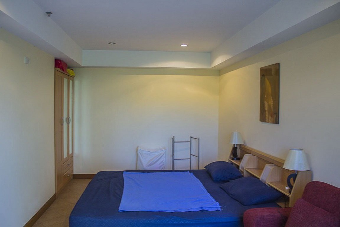 Condominium for sale Jomtien showing the bedroom Condominium for sale Jomtien showing the bedroom