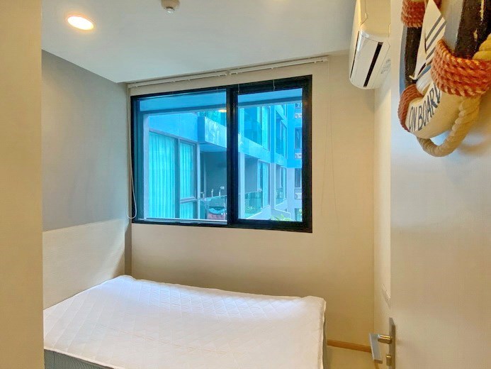 Condominium for sale Jomtien showing the second bedroom 