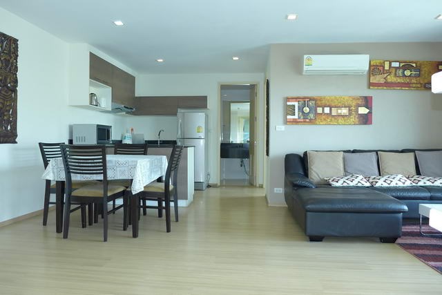 Condominium For Sale Pattaya showing the open plan Condominium For Sale Pattaya showing the open plan