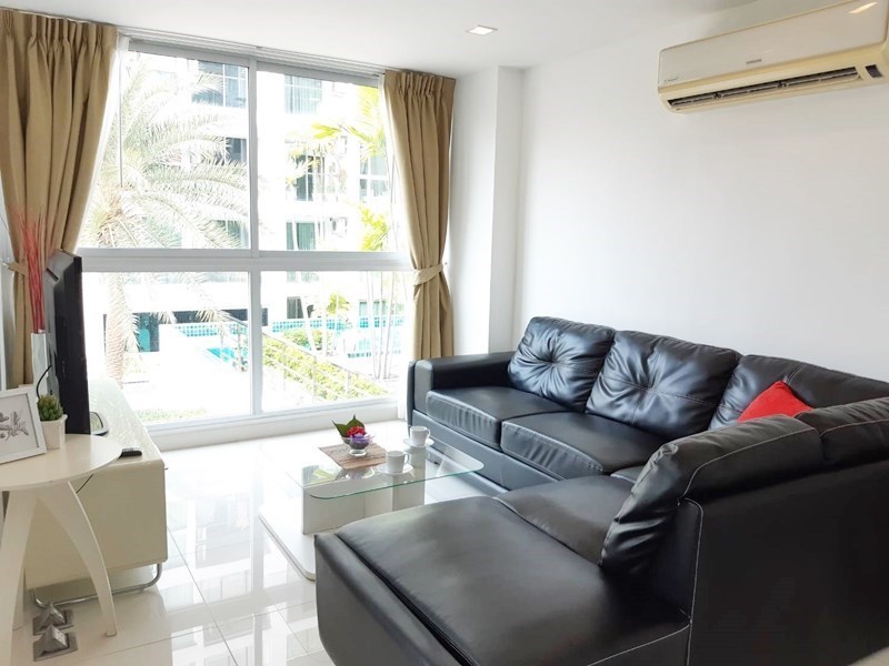 Condominium for sale Pratumnak Pattaya showing the living room Condominium for sale Pratumnak Pattaya showing the living room