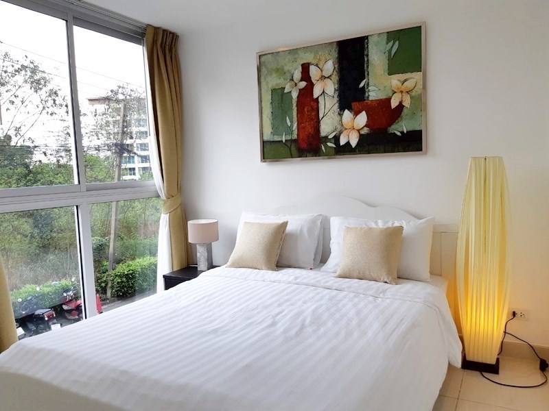 Condominium for sale Pratumnak Pattaya showing the third bedroom Condominium for sale Pratumnak Pattaya showing the third bedroom