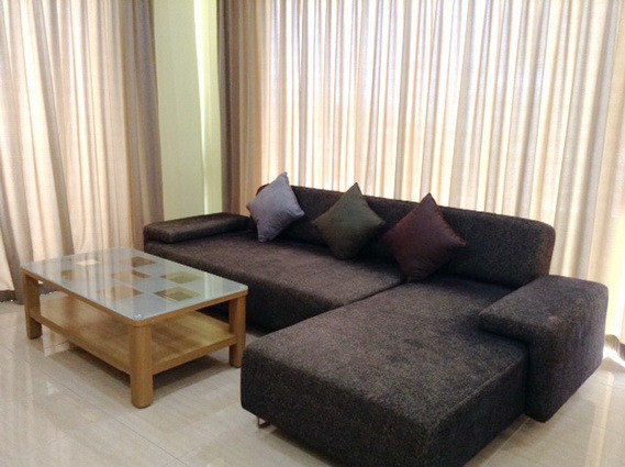Condominium for rent Pratumnak Hill showing the living room Condominium for rent Pratumnak Hill showing the living room