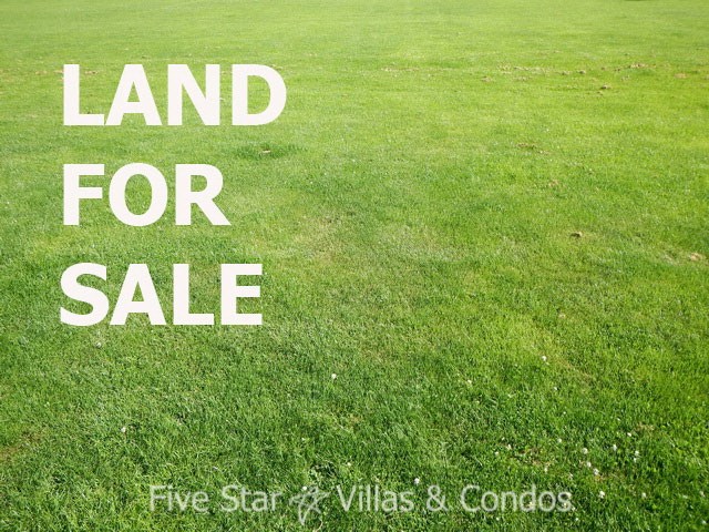 Development land for sale Pong Pattaya close to Rugby School Development land for sale Pong Pattaya close to Rugby School