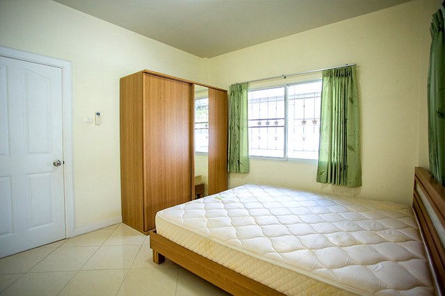 House for Rent East Pattaya showing the third bedroom House for Rent East Pattaya showing the third bedroom