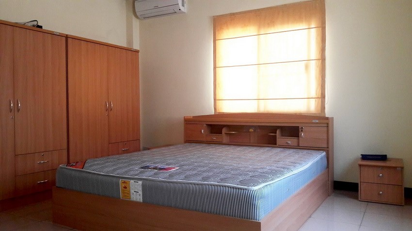 House for rent East Pattaya showing the bedroom