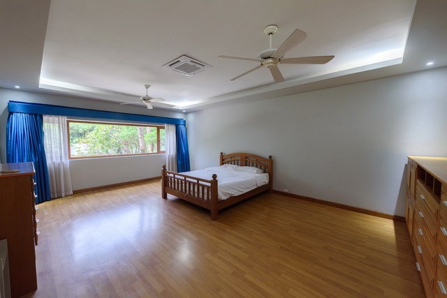House for rent Pattaya showing the second bedroom suite