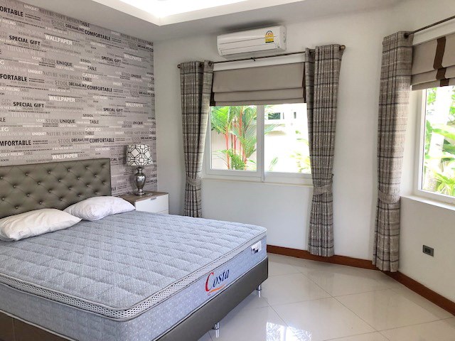 House for sale East Pattaya showing the fourth bedroom House for sale East Pattaya showing the fourth bedroom