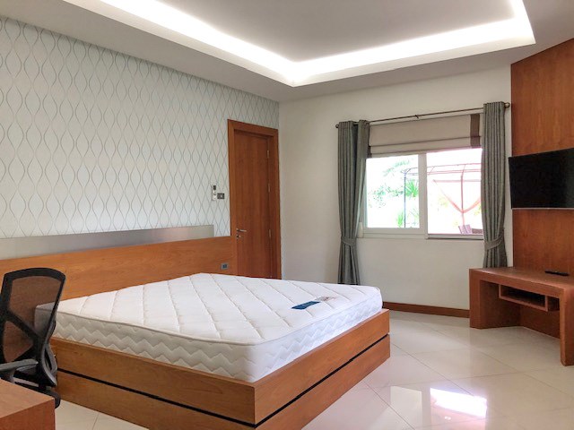 House for sale East Pattaya showing the second bedroom House for sale East Pattaya showing the second bedroom