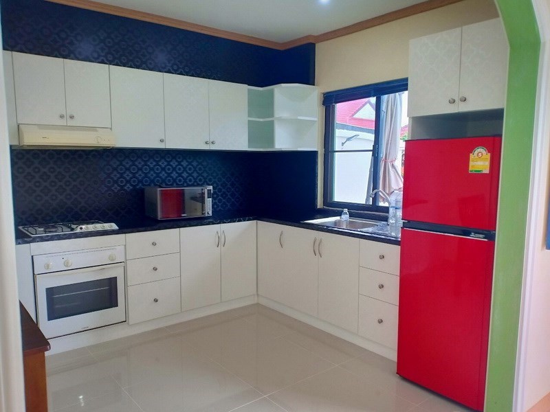 House for sale East Pattaya showing the kitchen House for sale East Pattaya showing the kitchen